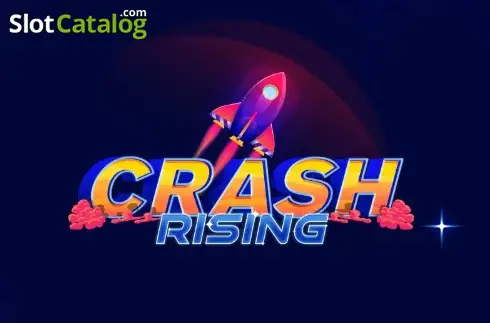 Crash Rising логотип Crash Rising логотип