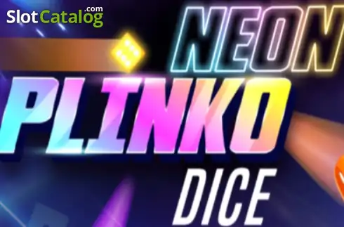 Neon Plinko Dice логотип Neon Plinko Dice логотип