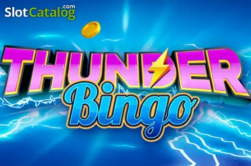Thunder Bingo логотип Thunder Bingo логотип