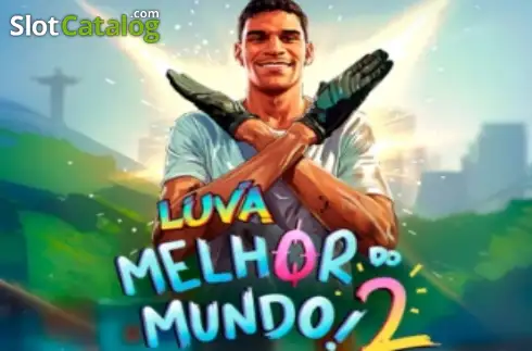 Luva Melhor do Mundo 2 логотип Luva Melhor do Mundo 2 логотип
