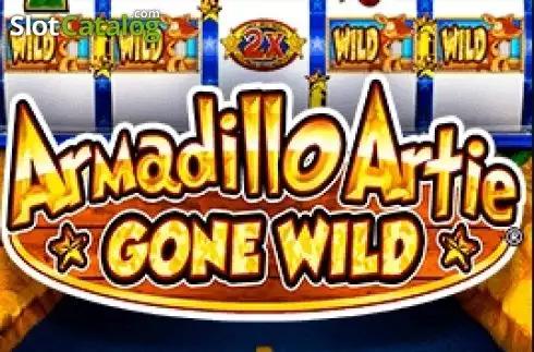 Armadillo Artie Gone Wild логотип Armadillo Artie Gone Wild логотип