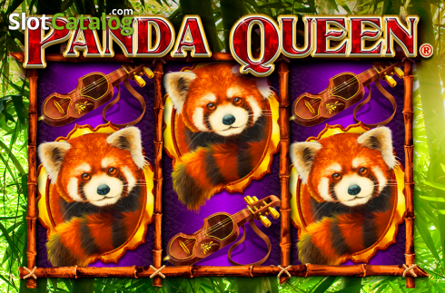 Panda Queen логотип Panda Queen логотип