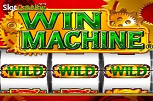 Win Machine логотип Win Machine логотип