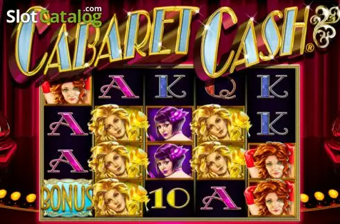Cabaret Cash логотип Cabaret Cash логотип