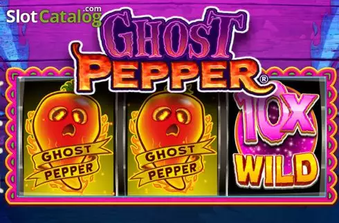 Ghost Pepper логотип Ghost Pepper логотип