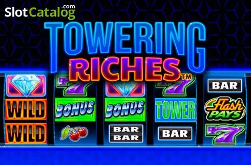 Towering Riches логотип Towering Riches логотип
