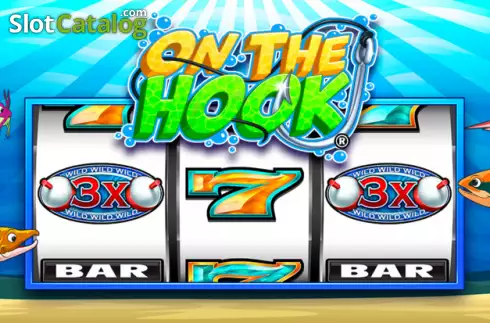 On The Hook логотип On The Hook логотип