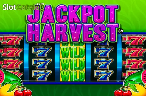 Jackpot Harvest логотип Jackpot Harvest логотип