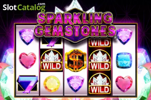 Sparkling Gemstones логотип Sparkling Gemstones логотип