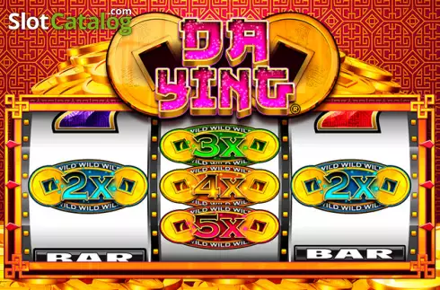 Da Ying логотип Da Ying логотип