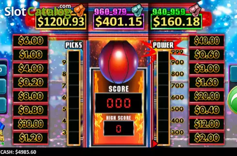 Скрин2. Prize Punch LuckyTap слот