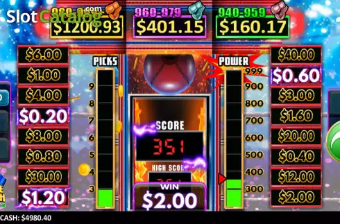 Скрин3. Prize Punch LuckyTap слот