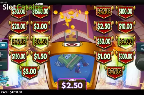 Скрин3. Dunk Buddy LuckyTap слот