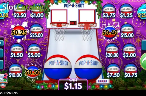 Скрин3. Pop-A-Shot 2 LuckyTap слот