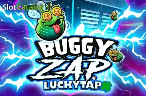 BuggyZap LuckyTap слот
