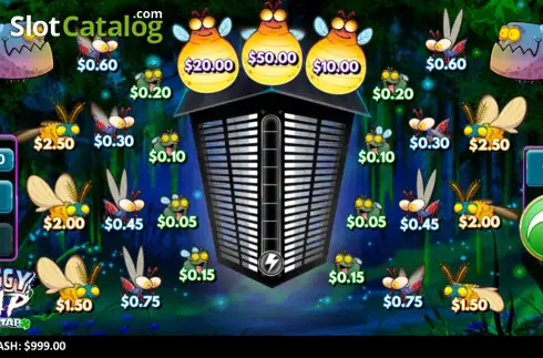 Скрин2. BuggyZap LuckyTap слот