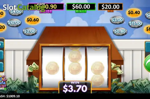 Скрин3. Piggy Payouts 2: Pig Out слот