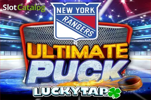 New York Rangers Ultimate Puck LuckyTap слот