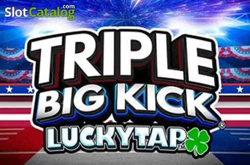 Triple Big Kick LuckyTap слот