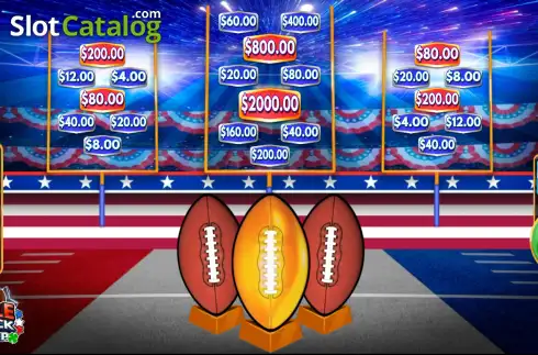 Скрин2. Triple Big Kick LuckyTap слот