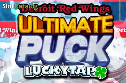 Detroit Red Wings Ultimate Puck LuckyTap слот