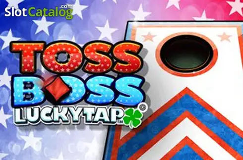 Toss Boss LuckyTap логотип Toss Boss LuckyTap логотип