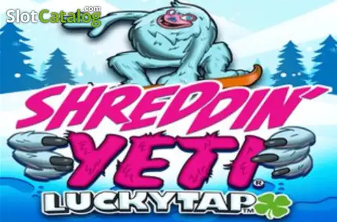Shreddin' Yeti LuckyTap слот