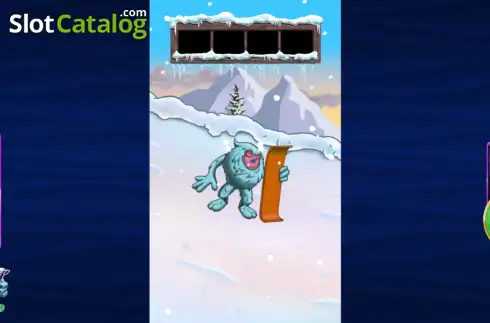 Скрин2. Shreddin' Yeti LuckyTap слот