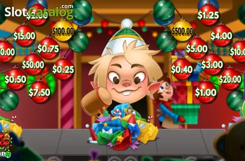 Скрин2. Winner Workshop Wonderland LuckyTap слот