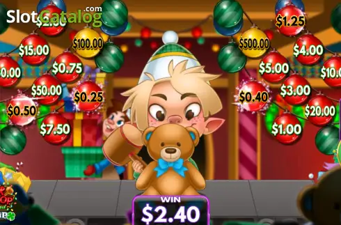 Скрин3. Winner Workshop Wonderland LuckyTap слот