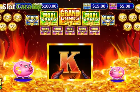 Скрин2. Devil's Lock LuckyTap слот