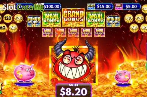 Скрин3. Devil's Lock LuckyTap слот