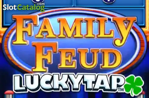 Family Feud LuckyTap логотип Family Feud LuckyTap логотип