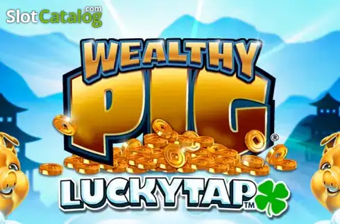 Wealthy Pig LuckyTap слот