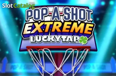 Pop-A-Shot Extreme LuckyTap логотип Pop-A-Shot Extreme LuckyTap логотип