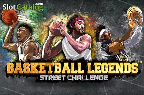 Basketball Legends Street Chalenge слот