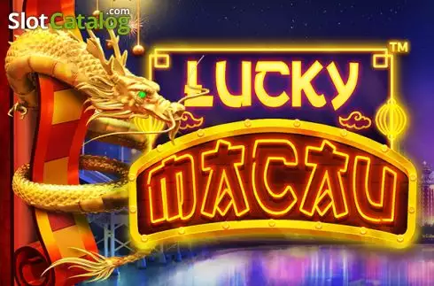 Lucky Macau слот