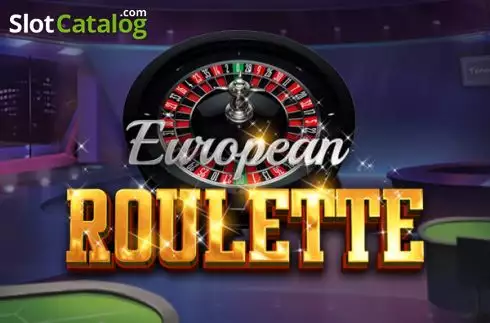 European Roulette (Dragon Gaming) логотип European Roulette (Dragon Gaming) логотип