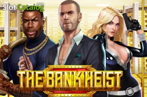 The Bank Heist слот