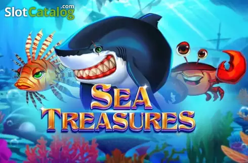 Sea Treasures (Dragon Gaming) слот