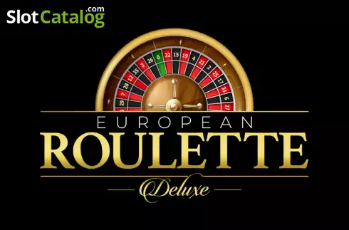 European Roulette Deluxe (Dragon Gaming) слот
