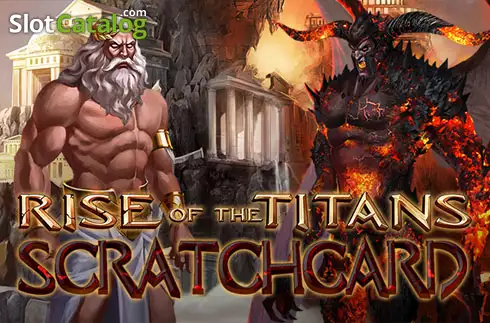 Rise of the Titans Scratchcard слот