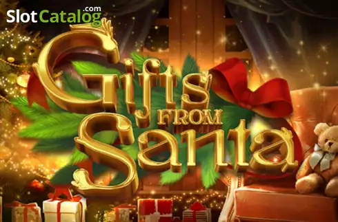 Gifts from Santa слот Gifts from Santa слот
