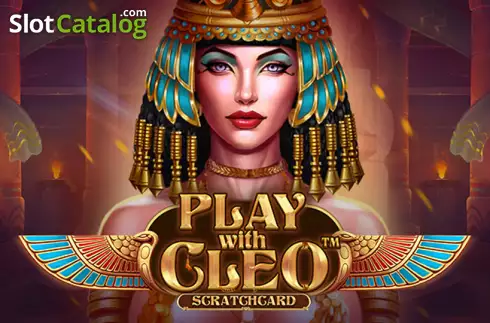 Play With Cleo Scratchcard слот