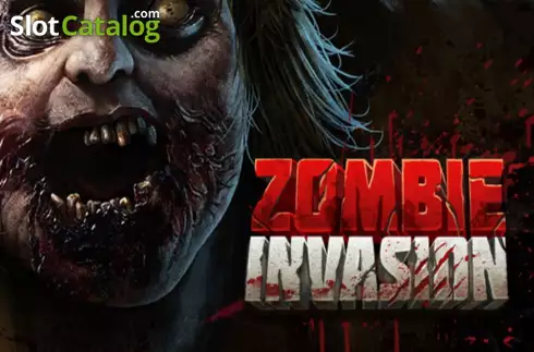 Zombie Invasion слот
