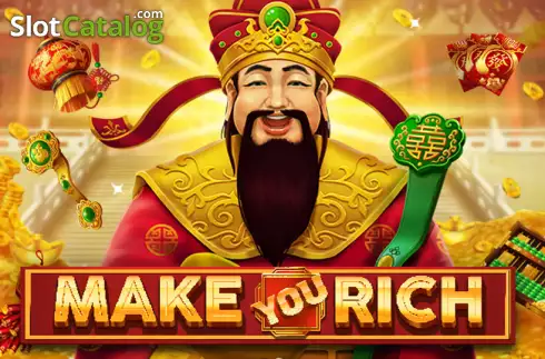 Make You Rich логотип Make You Rich логотип