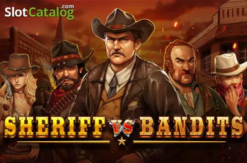 Sheriff vs Bandits слот