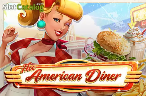 The American Diner логотип The American Diner логотип