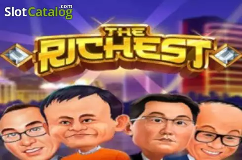 The Richest логотип The Richest логотип