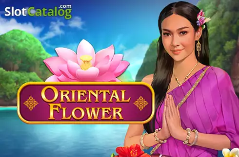 Oriental Flower логотип Oriental Flower логотип
